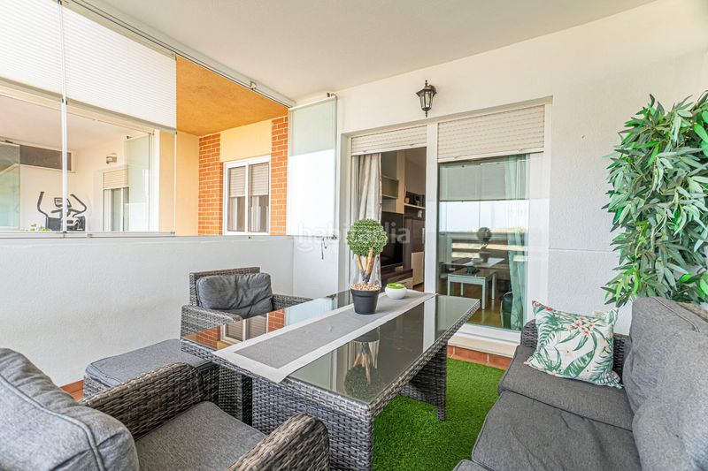 Foto 43df6f74-6c7b-46fb-9e87-88681905290b. Etagenwohnung mit pool in La Cala del Moral Rincón de la Victoria