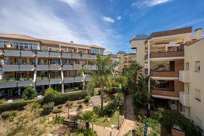 Foto bfc562c5-9ba3-458e-84ef-a231fbb40003. Àtic amb aparcament piscina a Riviera del Sol Mijas