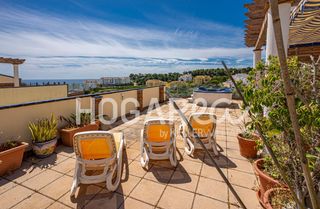 Àtic  Calle severiano ballesteros de riviera. Exclusivo ático con vistas al mar y solárium de 90m2 en riviera