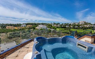 Àtic  Calle severiano ballesteros de riviera. Exclusivo ático con vistas al mar y solárium de 90m2 en riviera