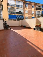 Piso  Camino suárez. Apartamento com grande terraço privativo em málaga