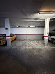 Lloguer Aparcament cotxe a Carrer del priorat 1. Plaza de parking de alquiler en sants . cerca de la estacion del