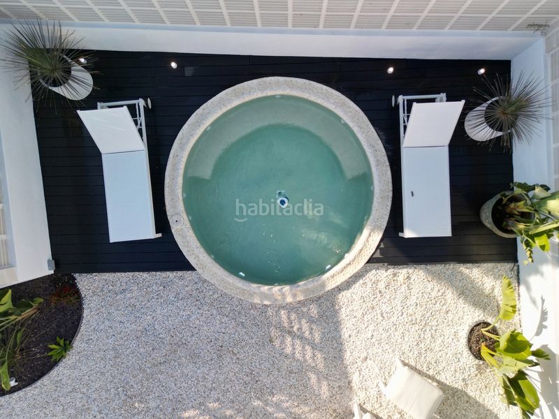 Foto a4083c04-094b-4cb9-9c54-e1e13fe73bfe. Casa aparellada amb calefacció aparcament piscina a Busot