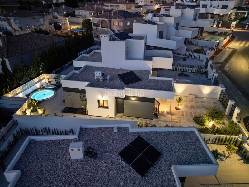Foto d7395cd3-3ec9-4313-81b9-3457adfdd893. Casa aparellada amb calefacció aparcament piscina a Busot