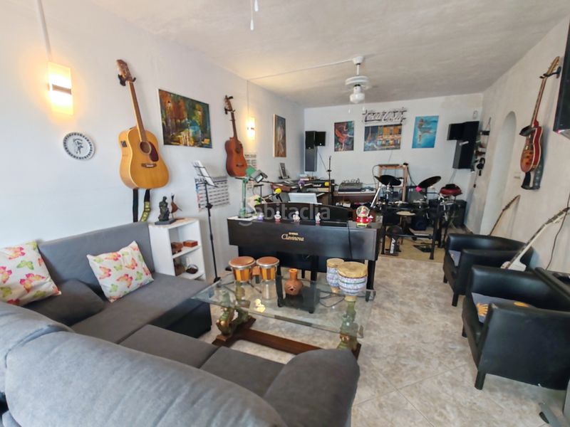 Foto b00d9a14-9446-4ea0-be80-d991b37cb605. Casa a calle la fe 9 a Huércal - Overa