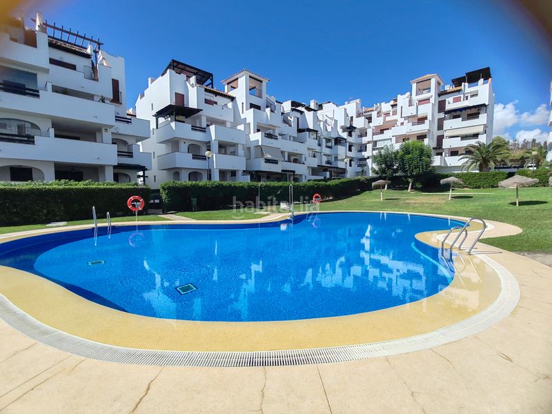 Foto cea49422-de72-45f5-8d90-01c89e6b5c1d. Pis amb calefacció aparcament piscina a El Playazo Vera