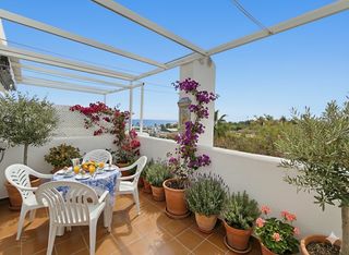 Flat  Calle la rambla 4. Piso a 150 metros de la playa con vistas al mar