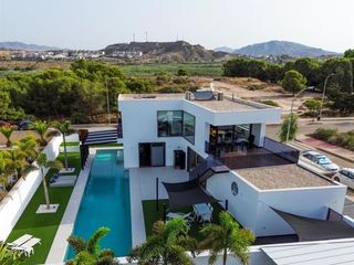 Chalet  Calle retama 11. Chalet con spa en vera