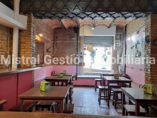 Local Comercial  Carrer de lleó xiii. Local con licencia c3