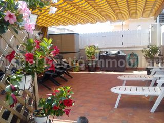 Attico  Carrer del pintor mir. Atico con solarium