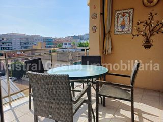 Dachwohnung  Carrer del pintor mir. Atico con solarium
