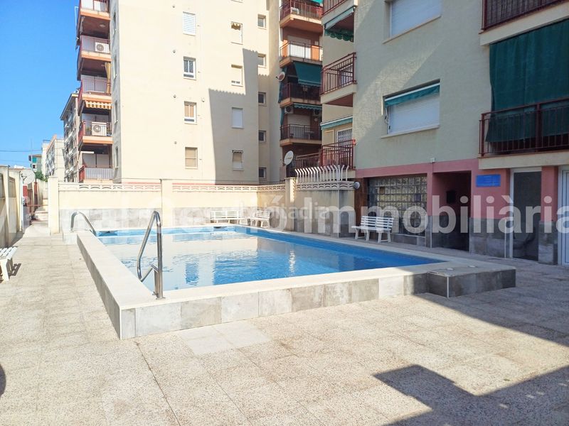 Foto efec53bb-e9ec-4ac1-a529-bae73d088ead. Pis amb piscina a Segur de Calafell nucli urbà Segur de Calafell