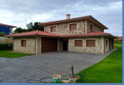 005-Vivienda unifamiliar en Herrera de Camargo.