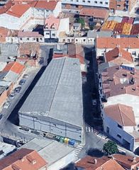 Nau industrial  Calle eras. Nave en venta en santovenia