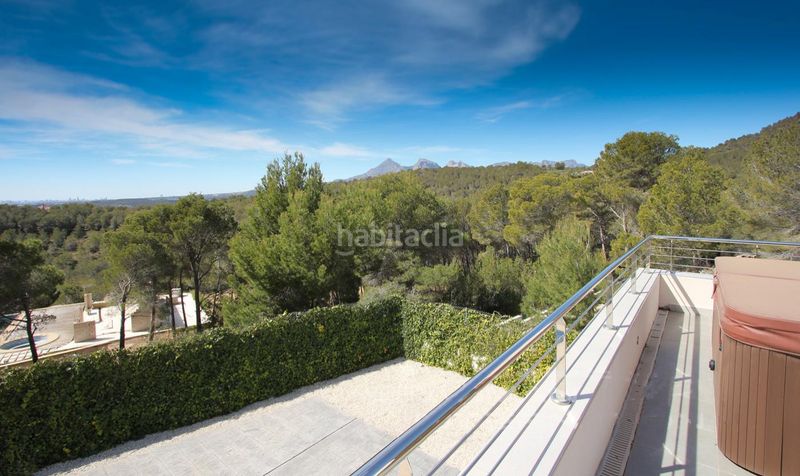 Foto 0397f2e1-3736-4d6e-b290-e47f848b1176. Lloguer casa adossada amb calefacció aparcament piscina a Altea