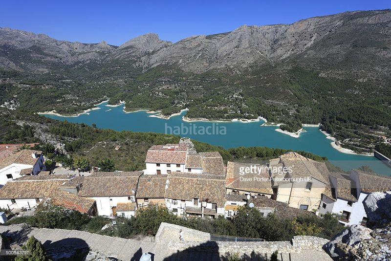 Foto b5f3b37c-c407-4385-b893-808164acc876. Lloguer casa adossada amb calefacció aparcament piscina a Altea