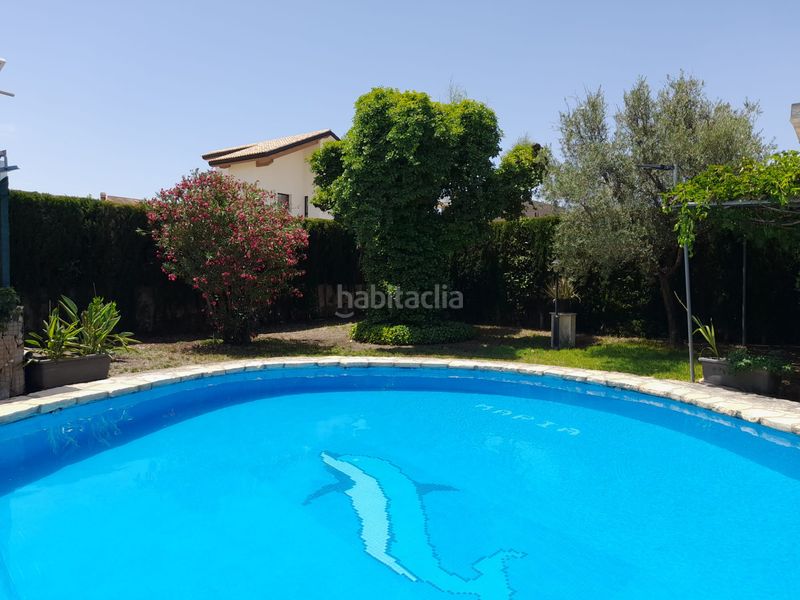 Foto ea18b9f8-ab7a-474c-a8ab-0e662b8456cf. Xalet amb xemeneia calefacció aparcament piscina a Castalla