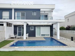 Location Maison  Calle malta. Villa en santa pola, monte y mar, gran alacant