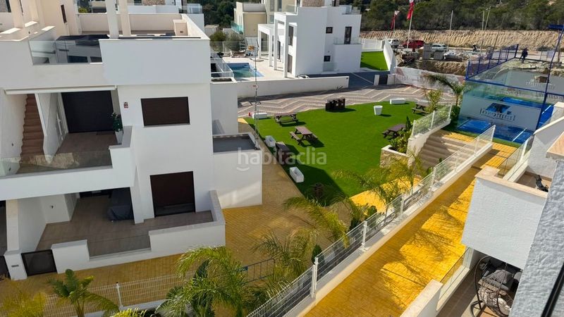 Foto b3893399-aae9-4a31-b94c-b2240badf003. Lloguer dúplex amb calefacció aparcament piscina a Finestrat