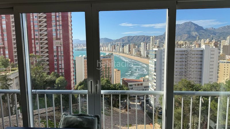 Foto ab88427b-75e4-41eb-b158-ff1fe3854575. Rent flat with heating pool in Rincón Alto Benidorm