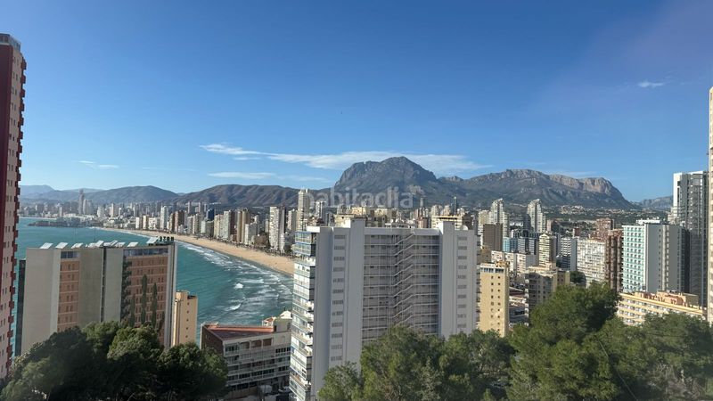 Foto ae74be5d-581a-45e6-81a2-9f80f75da3fa. Rent flat with heating pool in Rincón Alto Benidorm