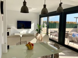 Rent Towny house in Monte y Mar. Chalet pareado en gran alalcant, monte y mar