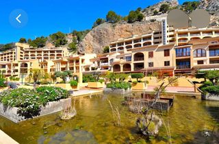 Miete Etagenwohnung in Altea la Vella. Piso en altea la vella, puerto deportivo marina de greenwich