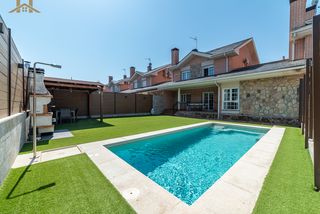 Chalet  Calle isla 4