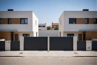 Chalet in Calle alvar aalto 5