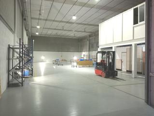 Lloguer Nau industrial a Espai Tolra - Els Pedrissos - Can Carner. Nave en castellar del vallès, en muy buen estado