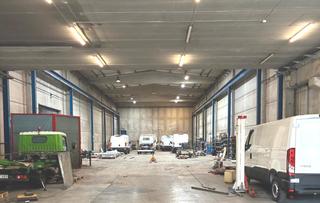 Miete Fabrikhalle in Parets del Vallès. Nave industrial en parets del vallès, lista para entrar