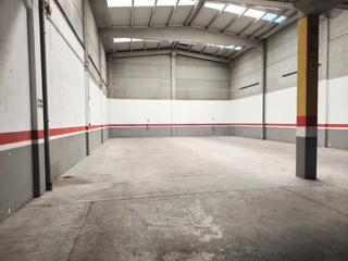 Alquiler Nave industrial en Pallejà. Nave con muy buena imagen en pallejà