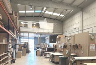 Capannone industriale in Sant Andreu de la Barca