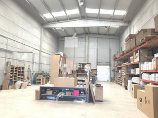 Fabrikhalle in Sant Andreu de la Barca