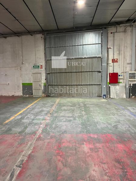 Foto db5e7638-16d1-424b-8676-550d7e649998. Alquiler nave industrial en polinya en Polinyà