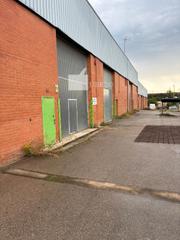 Industrial building in Polinyà