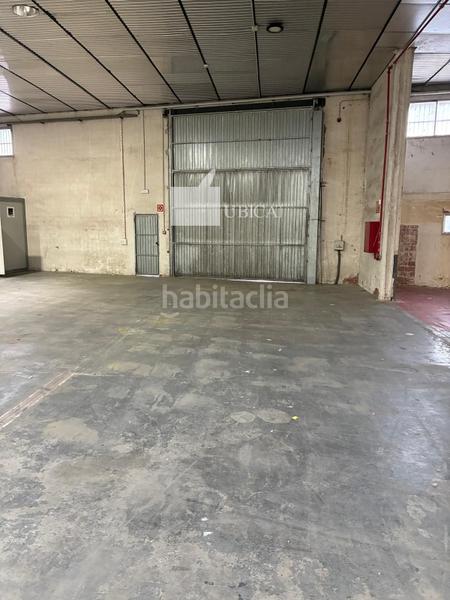 Foto b2a29d39-574e-4925-a08e-bd4566a78be5. Miete fabrikhalle in Polinyà