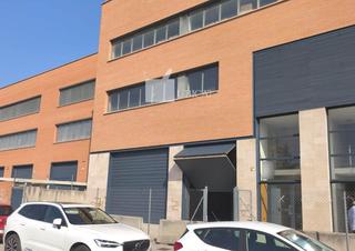 Nave industrial en Almeda - El Corte Inglés