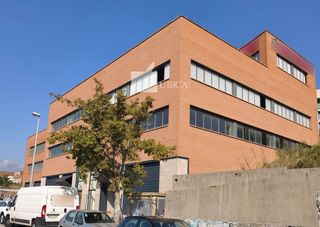 Lloguer Nau industrial a Almeda - El Corte Inglés. Cornellà de llobregat nave de nueva construcción en polígono ind