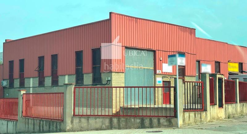 Foto 4fbbd867-f84f-42c6-96e7-1de646455830. Rent industrial building in Polinyà