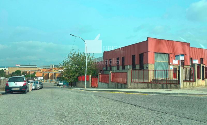 Foto 85756d2c-1cc2-49c7-81fc-2106501a9815. Rent industrial building in Polinyà