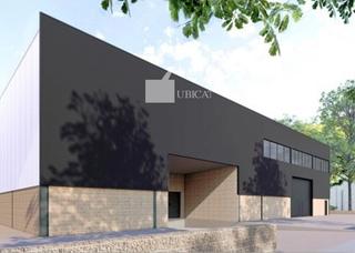 Industrial building in Vilamarina