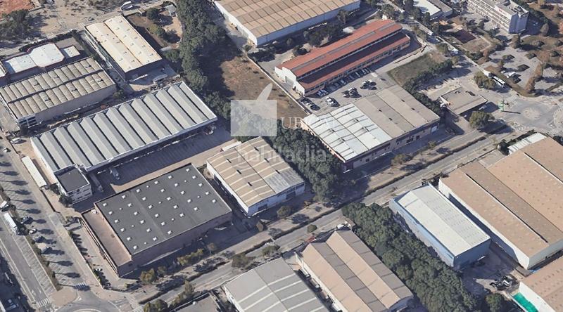 Foto 2fb70156-203c-44e1-8c29-615351515b78. Affitto capannone industriale in Vilamarina Viladecans