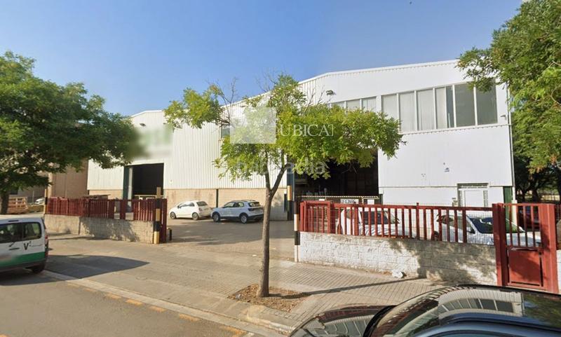 Foto 7179ab59-9f9a-4203-9a78-550afec24aac. Affitto capannone industriale in Vilamarina Viladecans