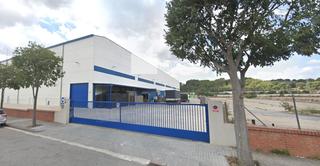 Miete Fabrikhalle in Palou. Nave logística en granollers, con muelles, oficinas y gran patio