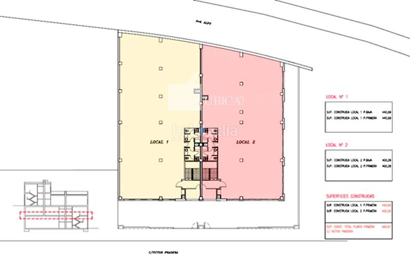 Foto c01f1b2f-50f2-456e-a0c7-e5ed39be43cb. Rent industrial building in Almeda - El Corte Inglés Cornellà de Llobregat