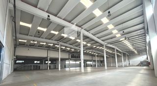 Miete Fabrikhalle in Llinars del Vallès. Llinars del vallès nave con excelente imagen corporativa, con fa