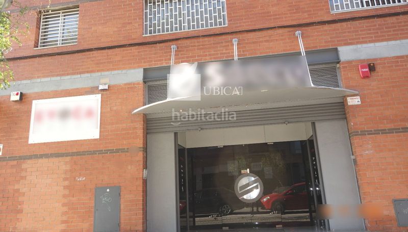 Foto f3a49011-bf96-4b81-a733-b43d9f1243ce. Miete fabrikhalle in Almeda - El Corte Inglés Cornellà de Llobregat