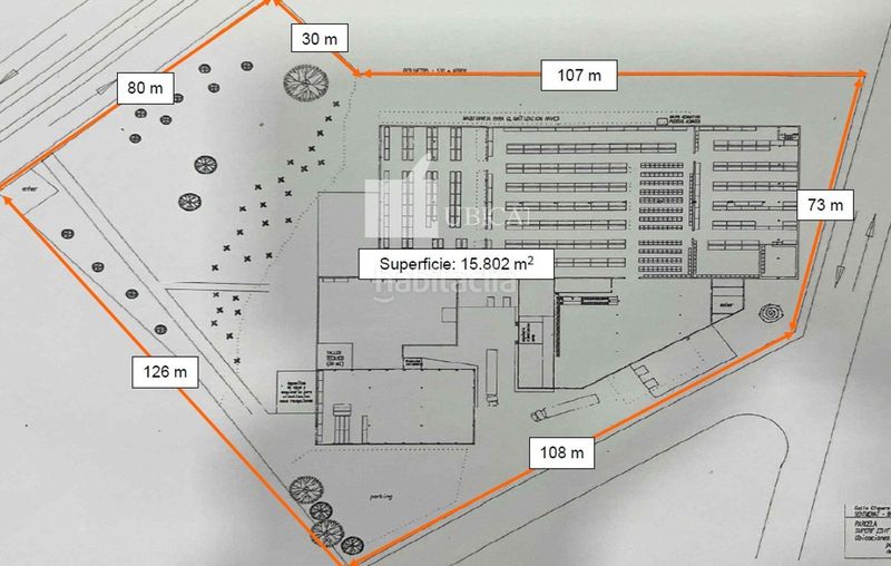 Foto 3e2a9637-f8d2-41f2-9abc-05eb23a2ca70. Area edificabile industriale in Sentmenat