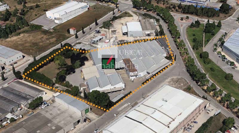 Foto 725c8bc8-e71d-4e01-a650-5a8615968aad. Area edificabile industriale in Sentmenat